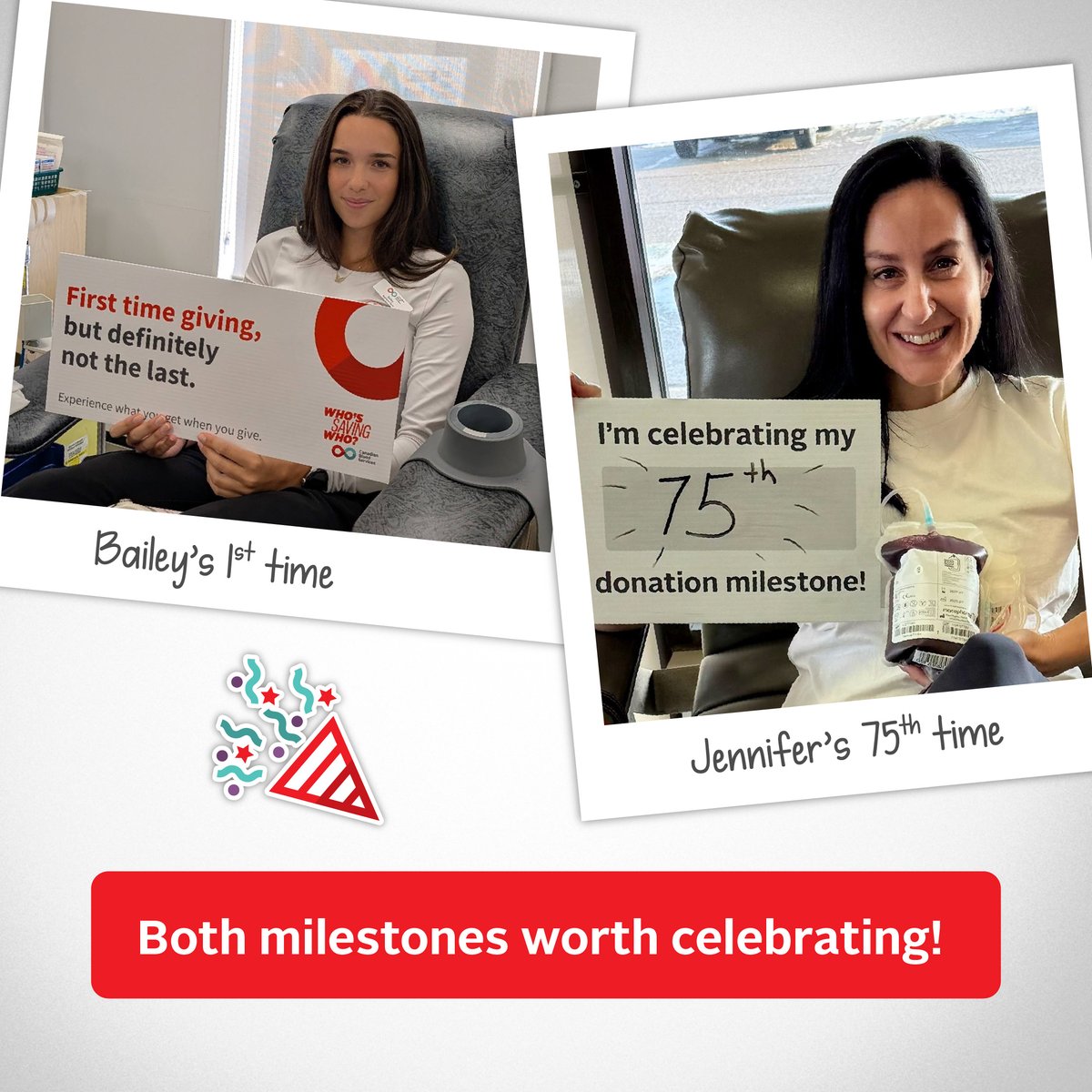 Canadian Blood Services tweet media