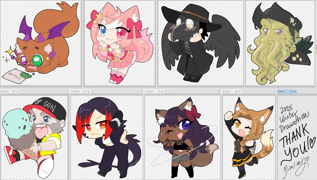 TheRainbowRaidRelay tweet media