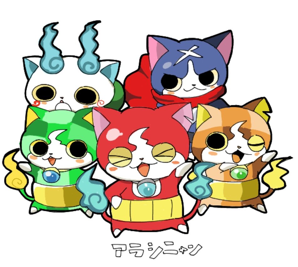 ジバニャン@ニャン！ (@gibanekosan) / Posts / X