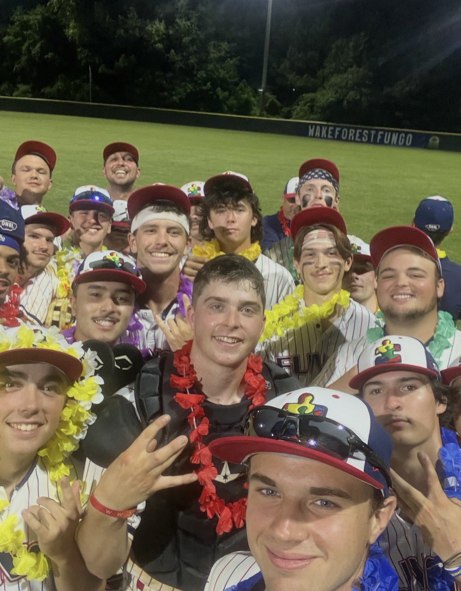 Wake Forest FUNGO tweet media