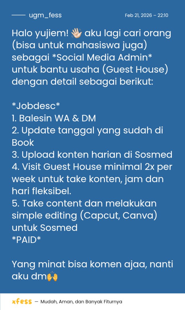 NO DM - KIRIM FESS CEK HIGHLIGHTS tweet media