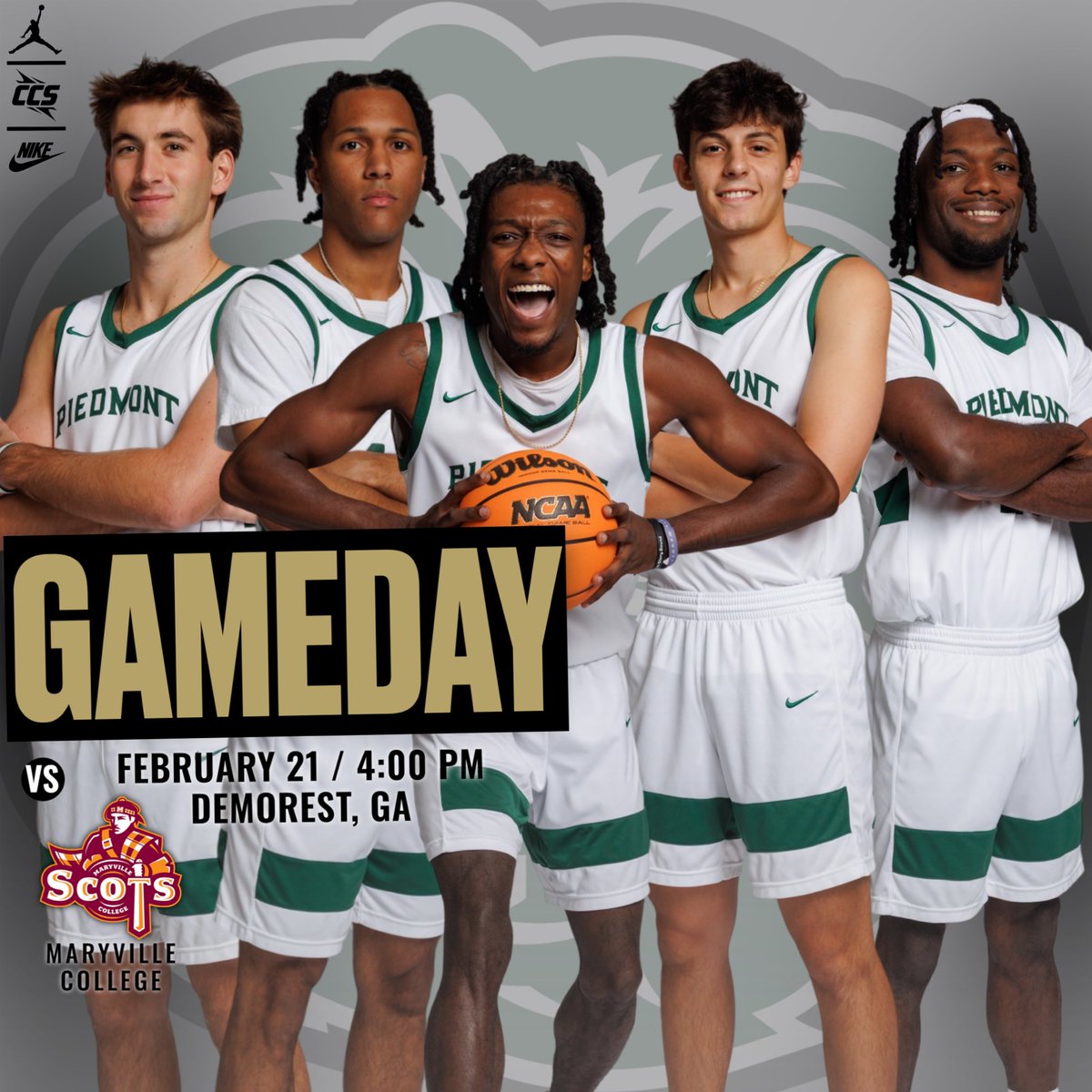 Piedmont Basketball tweet media