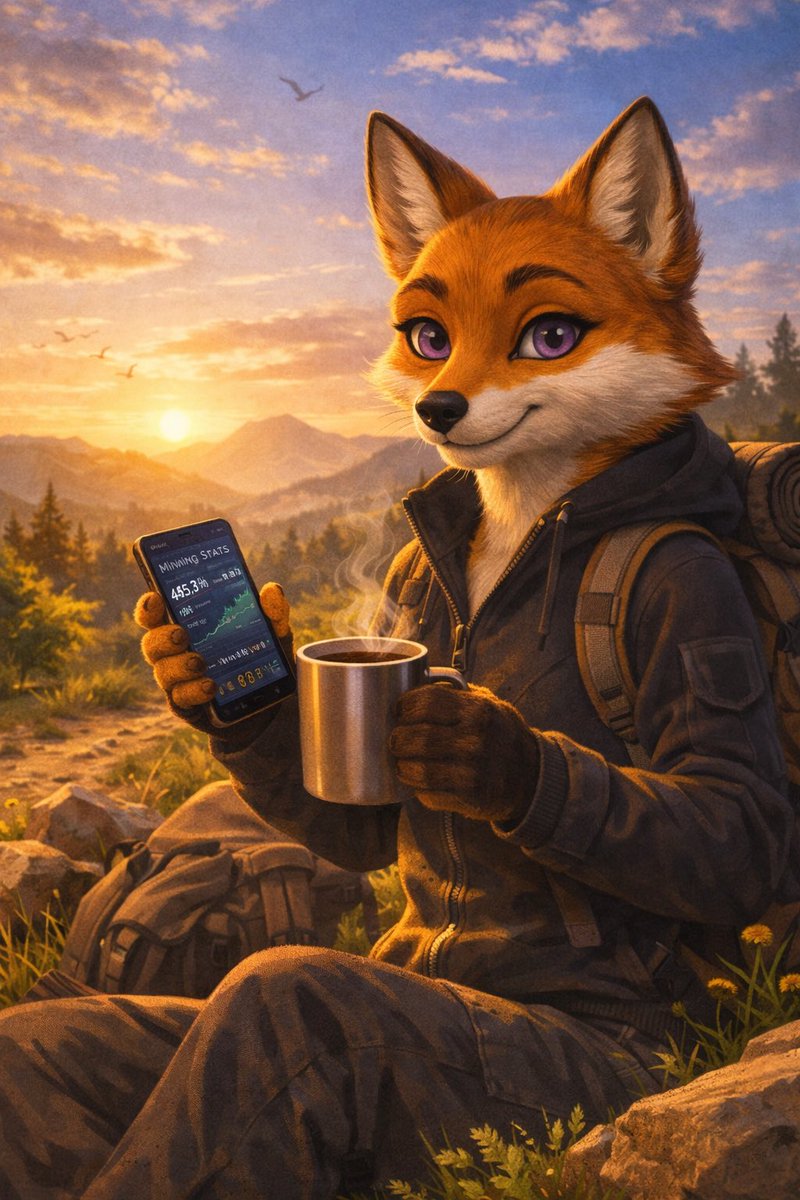 Henriette | BTC Mining tweet media