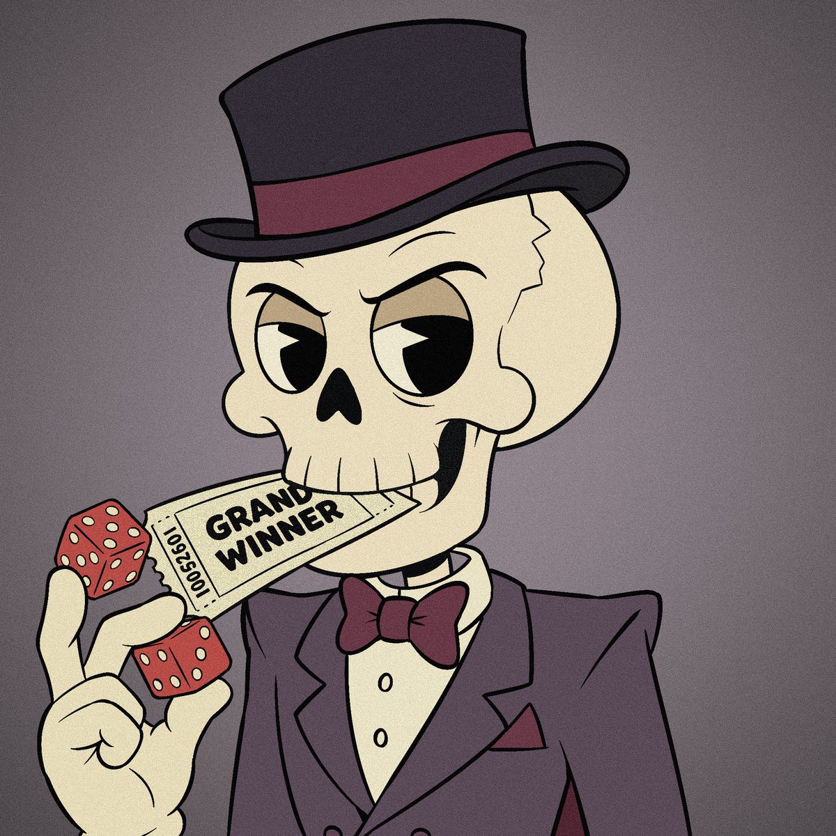 We’re resurrecting the 1930s underground. 
MR.Skelz doesn't wait for fate he dictates it. 

Notifications on🔔. The next post will open the whitelist application.

Follow, Reetwet &amp; Drop ETH wallet to Early Guaranteed spots⏳