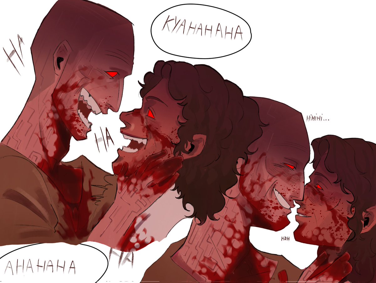 tomadaxxch's tweet image. #mazeslayer haha