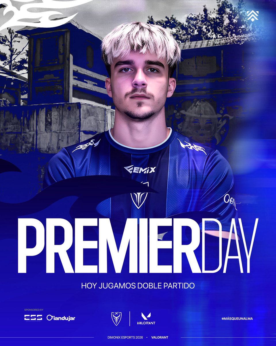 DimoniX Esports tweet media