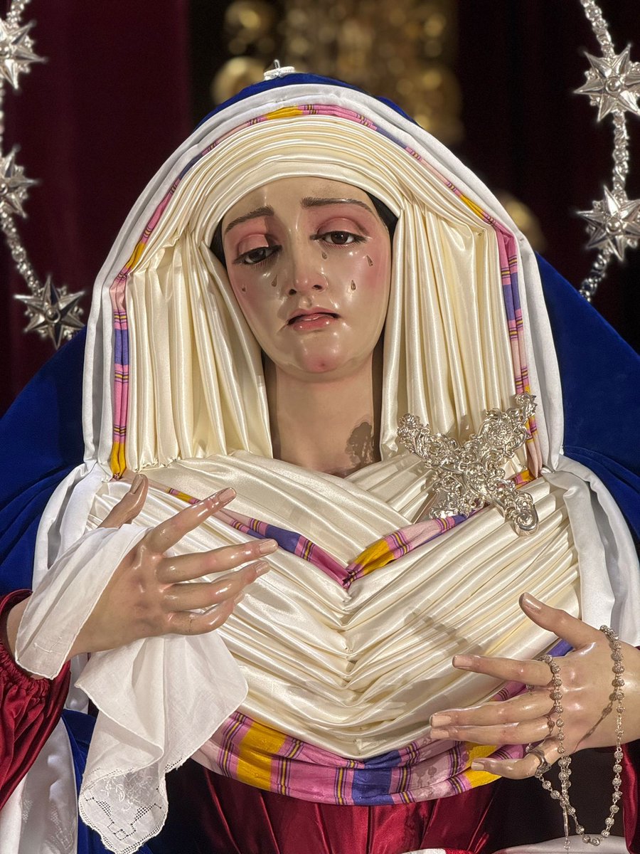 Dulce Nombre Estepa tweet media