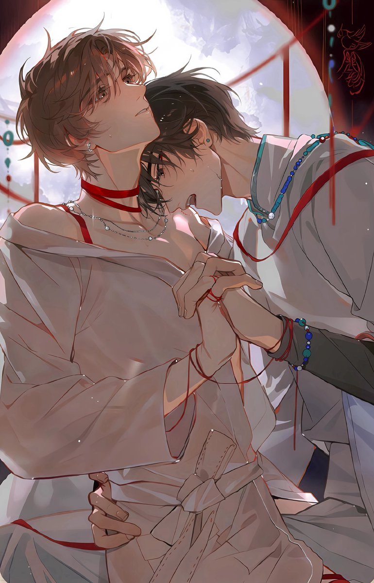 Name: Mute Words #靡言 #danmei #bl