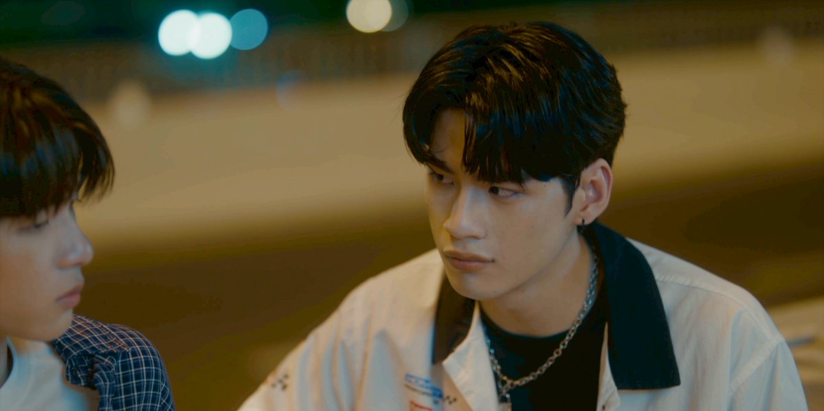 ในพจนานุกรมของลูกด้วง คงเริ่มสะกดคำว่า “เผื่อใจ” แบบที่ลูกเจมี่บอกได้แล้วละค่ะ 🥹🥺

DUANG WITH YOU EP4
#ด้วงกับเธอEP4