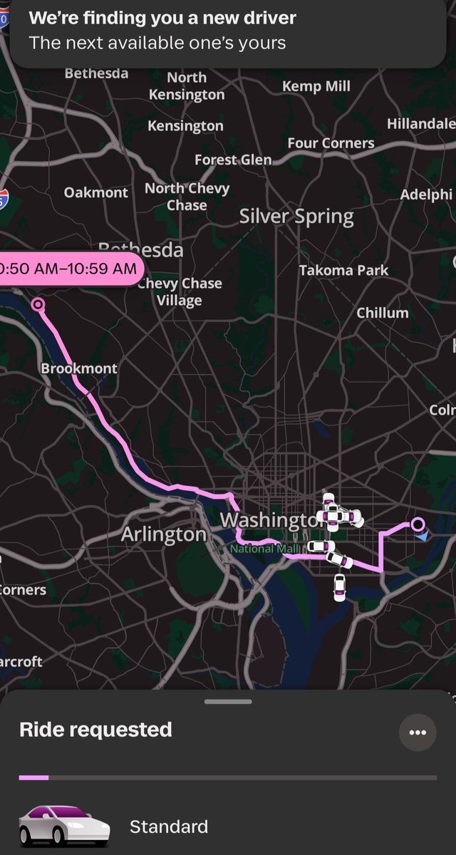 .<a href="/lyft/">Lyft</a> is there a way to opt out of drivers who cancel on me after ive been waiting?

Because Victor canceled after id been waiting and only AFTER he finished his previous ride, finding another driver took that much longer. 

And now I may be late to an appointment.