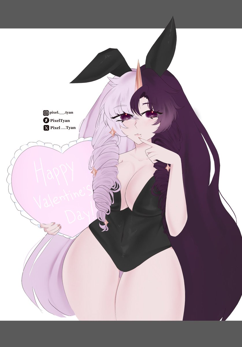 Pixel Tyan tweet media