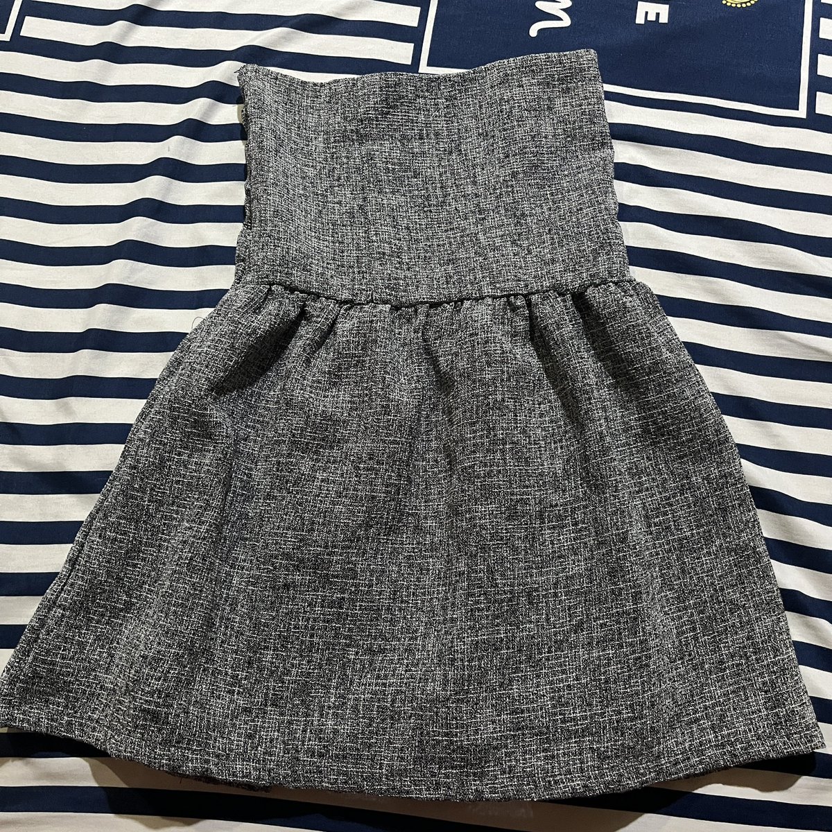 F57572828's tweet photo. ꊞ🛒 ส่งต่อเกาะอก Sister.rrr - SUNNE TOP เสื้อเกาะอกระบาย
อก32-36 สีเทา
⊹📮 250

#ส่งต่อเสื้อผ้ามือ2 #ส่งต่อเสื้อผ้า #ส่งต่อเสื้อผ้ามือสอง #โล๊ะตู้เสื้อผ้า #เสื้อผ้ามือสอง #vghbkk #cintageshop #stylistshop #bemingbkk #duexstudio #mitr #ส่งต่อmitr #เกาะอก https://t.co/7uX336EkuT