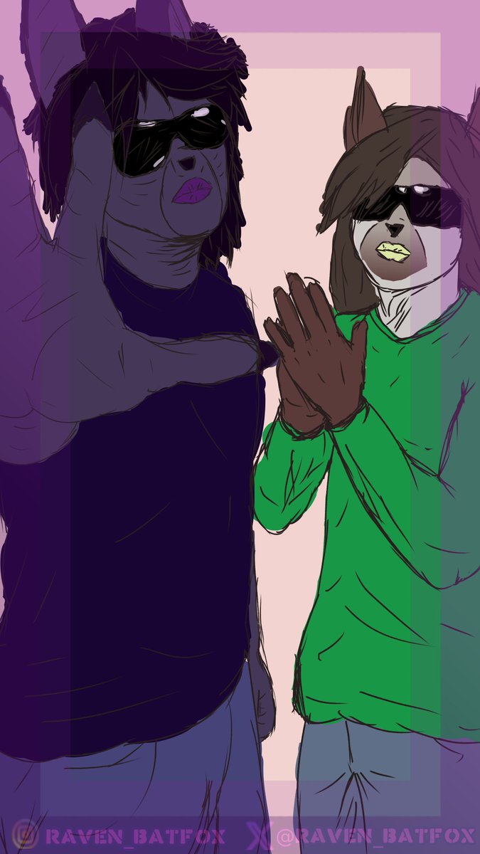 Raven_BatFox tweet media