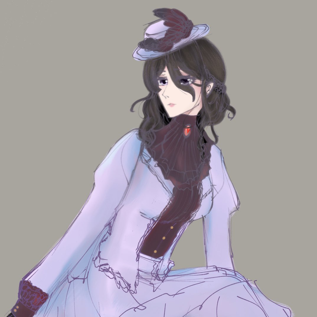 Iostfilmscene's tweet photo. Miss Nightshade

#OC #YUMEOC #OCART #YUMETWT https://t.co/fUayeqqjMM