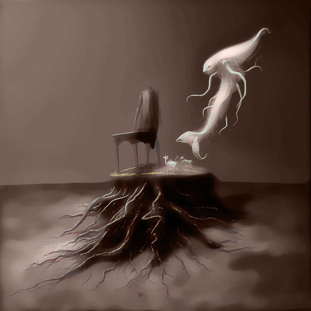 ArtModiri's tweet photo. " Grounding 2"--See my new NFT collection and make offer !
https://t.co/yvb54uXMSt
https://t.co/ImsBnHQ7r1
https://t.co/kFeqy64gXC
https://t.co/8XCe2rKaEn https://t.co/BbA8vvWFVr