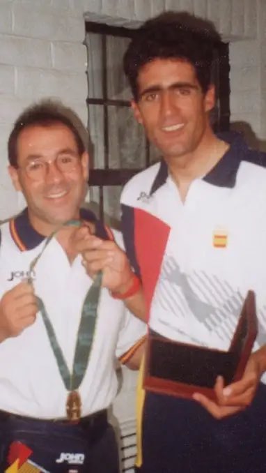 José Manuel Amorós tweet media