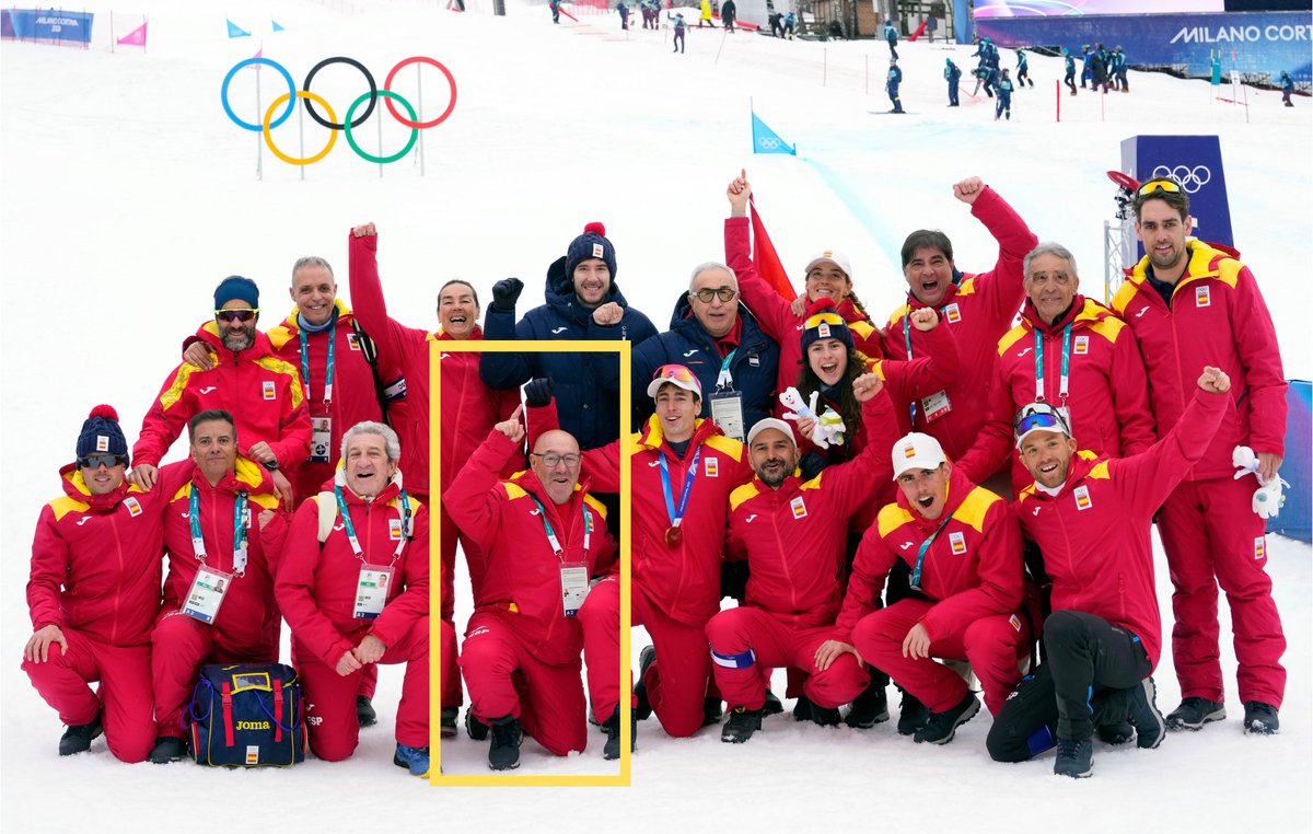 José Manuel Amorós tweet media