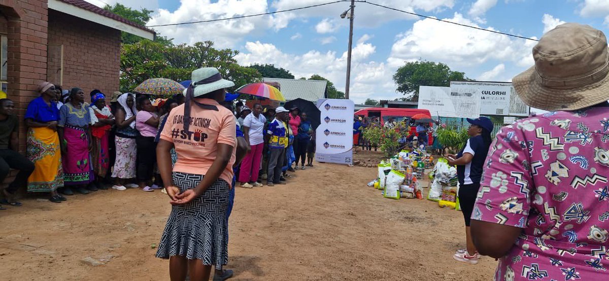 Armscor SOC tweet media