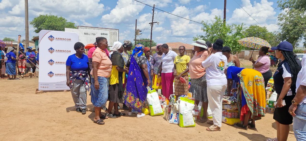 Armscor SOC tweet media