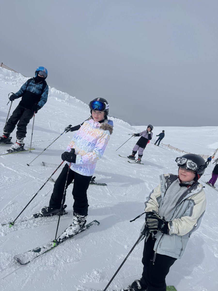 Axamer Lizum Ski Trip 2026 tweet media