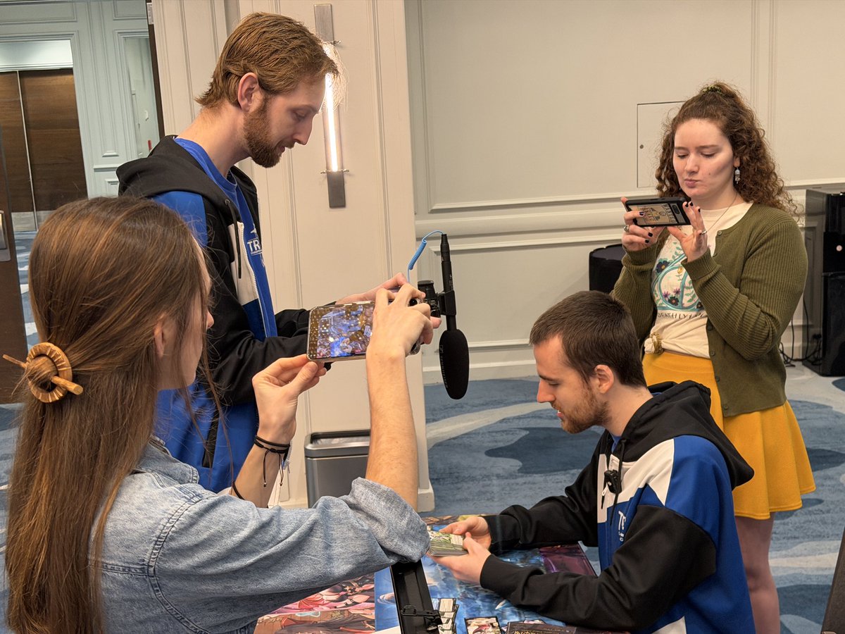 Exciting! Grand Archive Creator Summit has begun!