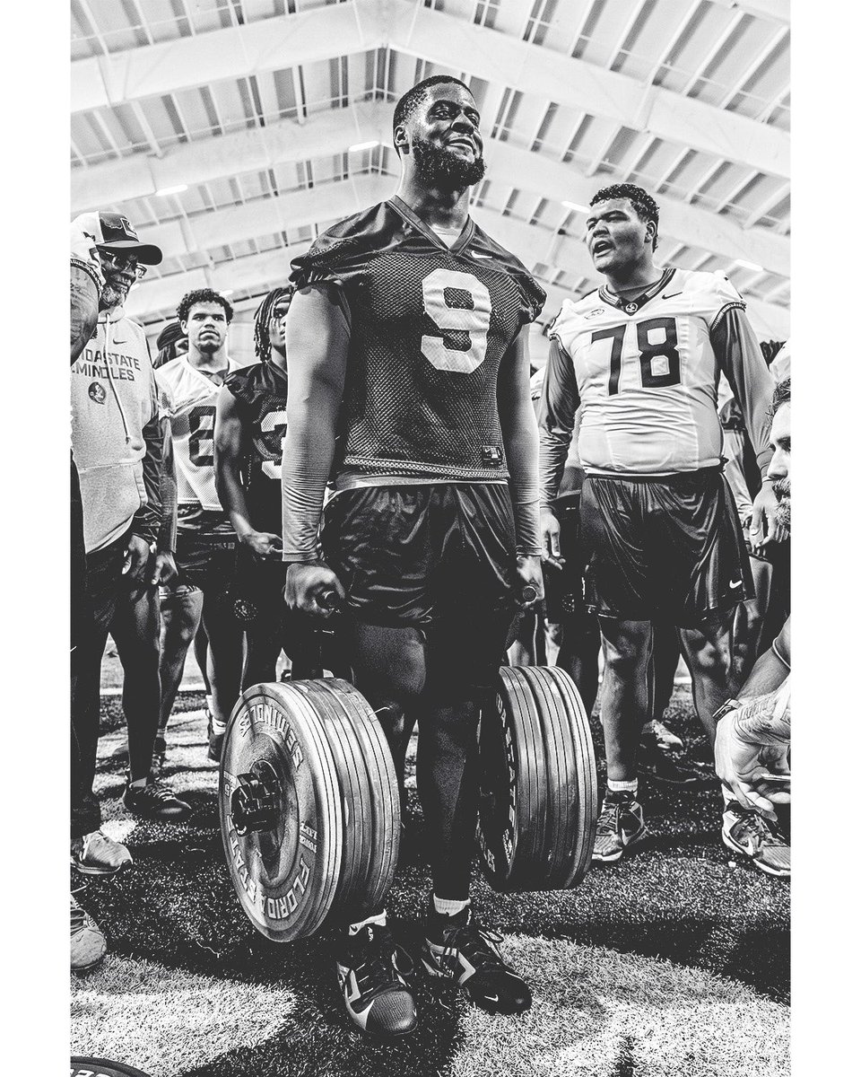 FSU Football tweet media