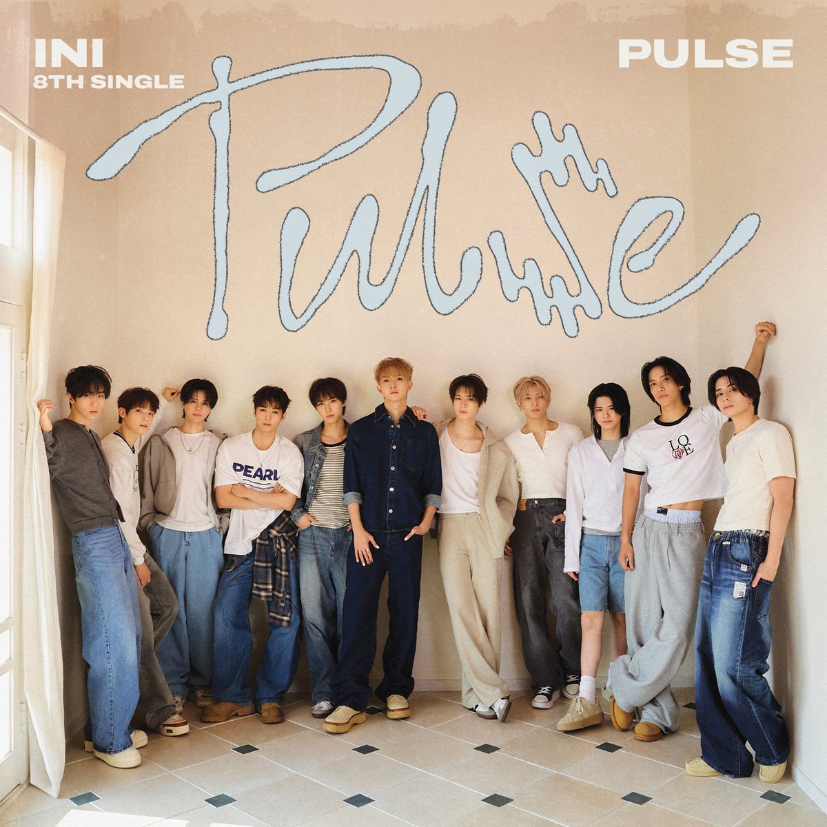 INI #INI_PULSE #木村柾哉