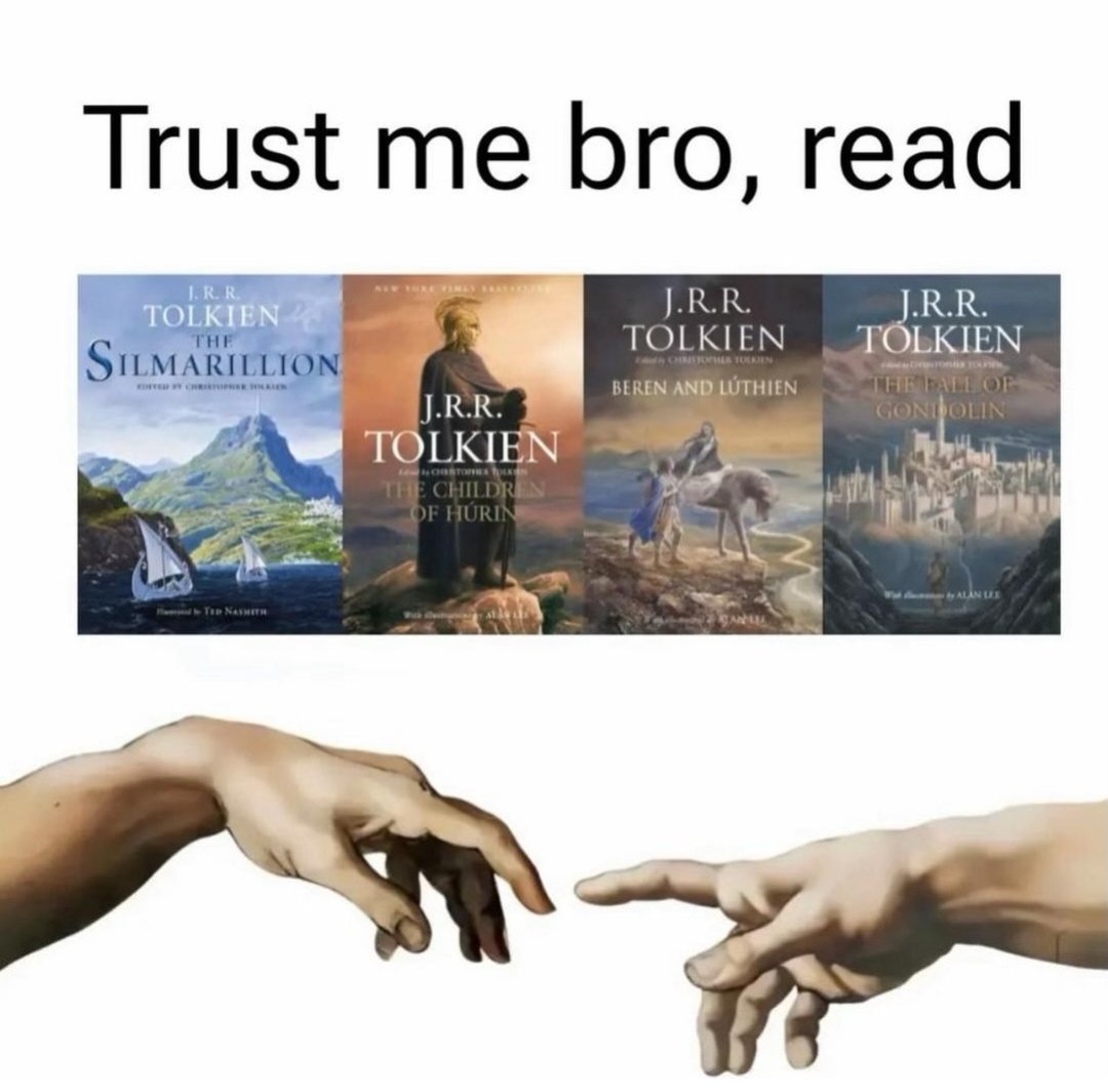 FantasyGalaxies's tweet photo. Trust me bro..... https://t.co/MTBbjYZCdV