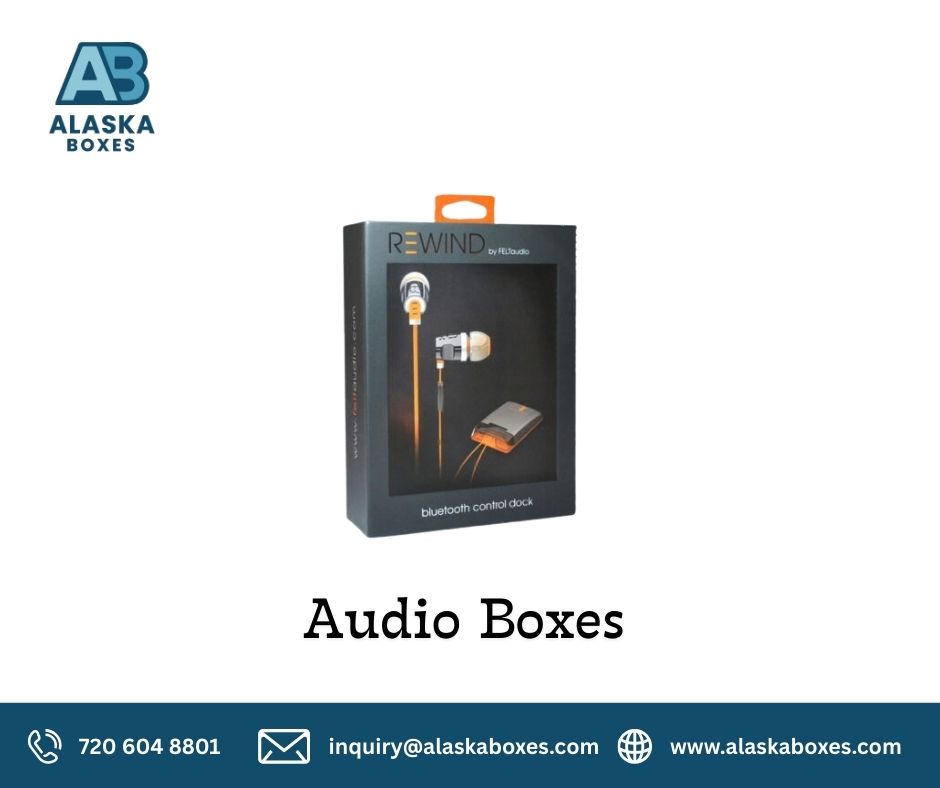 AlaskaBoxes39's tweet image. Clear sound.
Solid packaging. 🔊📦
Audio Boxes that deliver.

#TechPackaging #AudioEquipment

Product Link: alaskaboxes.com/product/audio-…