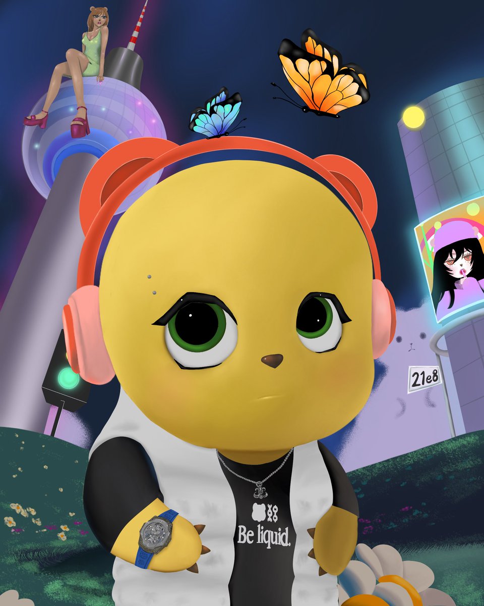 Miteddy21e8 🏴‍☠️👻 tweet media