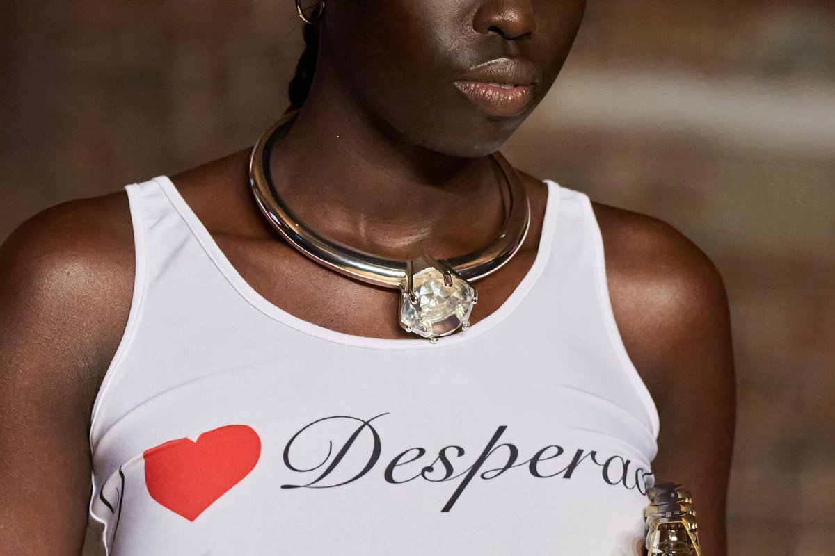 LaModeUnknown's tweet photo. The DESPERADOS collab x ✨️Sinead Gorey✨️ Fall/Winter 2026.🪡 https://t.co/jb8rRpQgdI