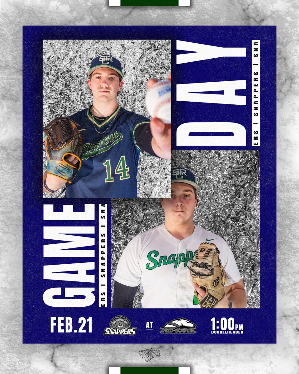 Snappers Baseball ⚾️🐢 tweet media