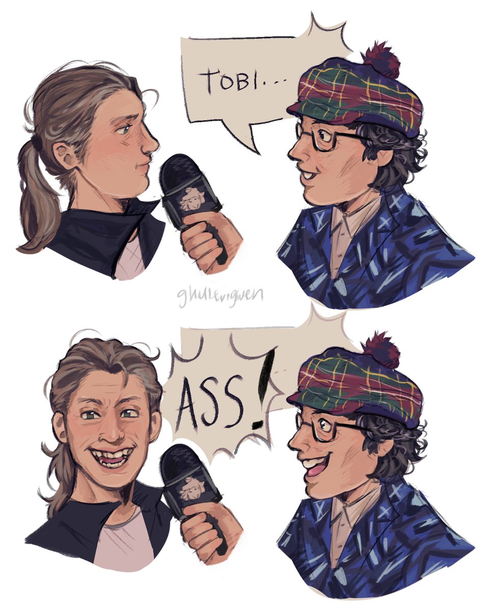 doot doo x)

#thebandghost <a href="/nardwuar/">Nardwuar</a>