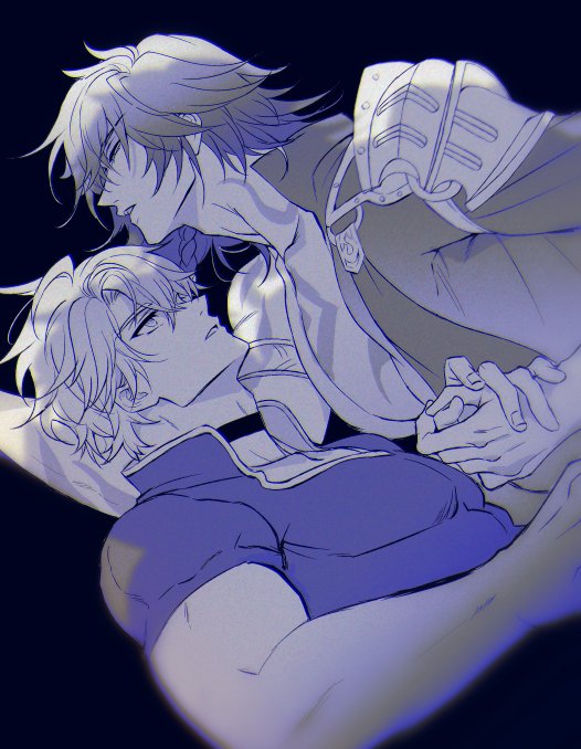ろくがつ🍏5/5西2ナ12b tweet media