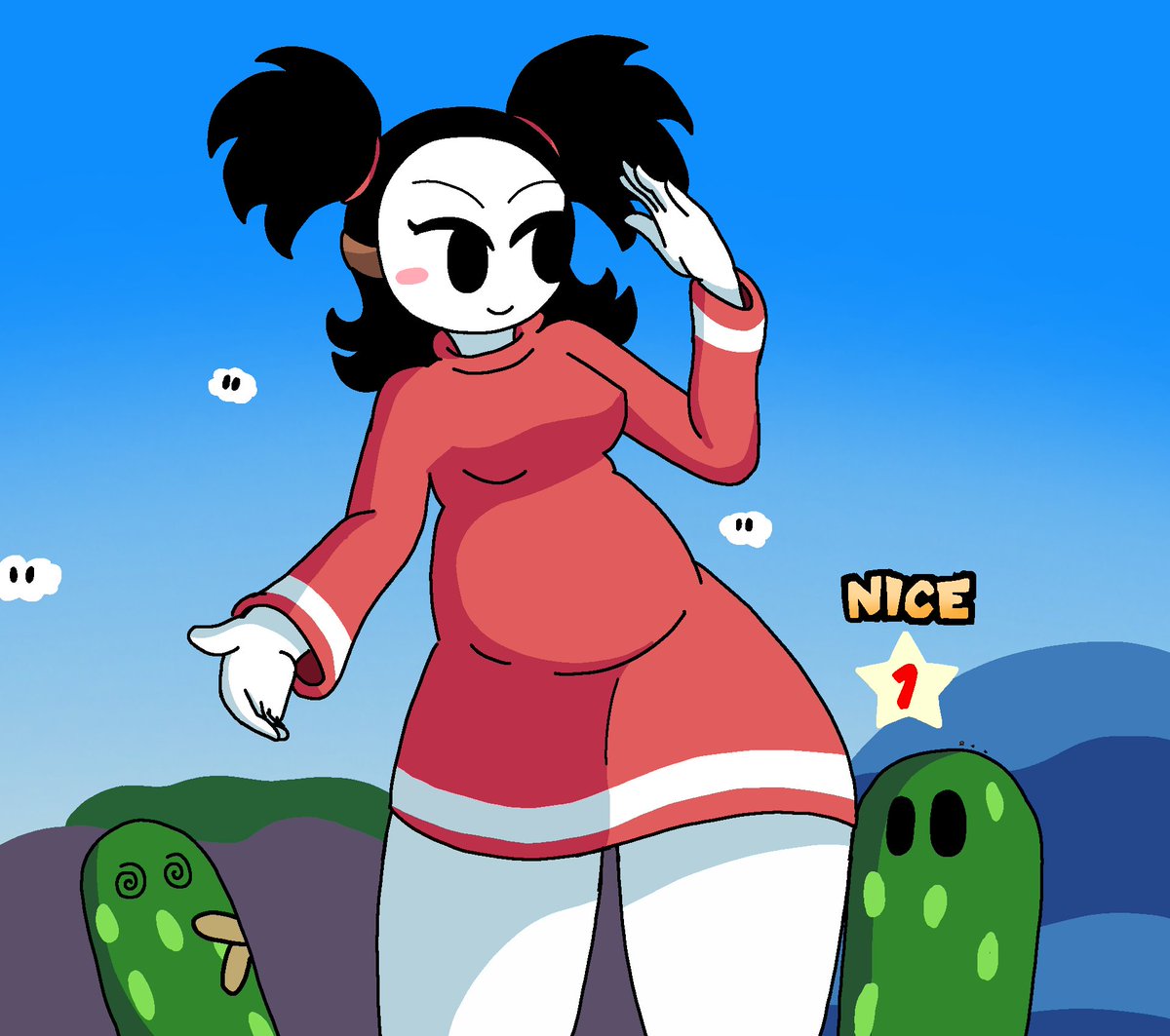 DrawAlternate 🌻 tweet media