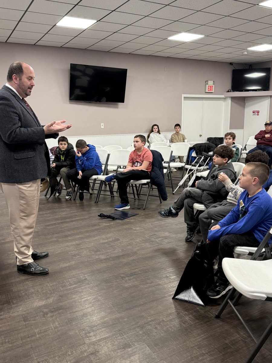 Minority Leader David Carr tweet media