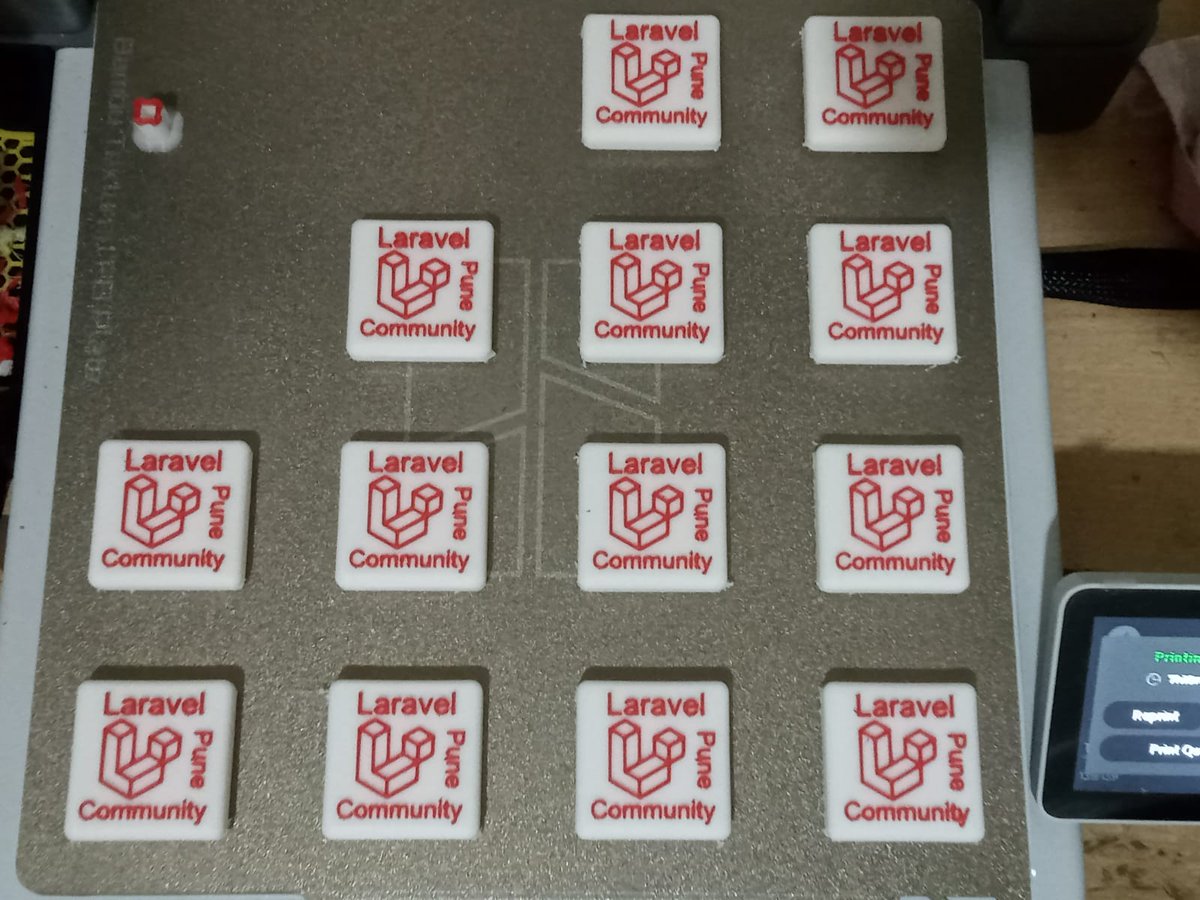 Laravel Pune Community tweet media