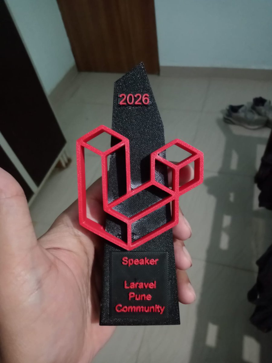 Laravel Pune Community tweet media