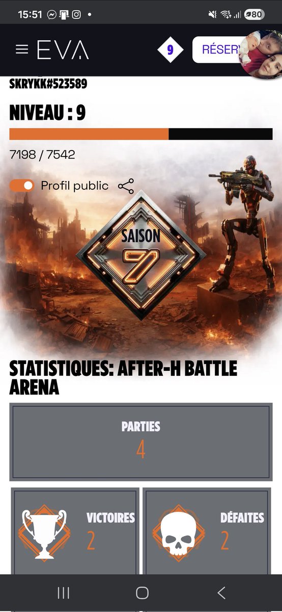 1 er expérience chez <a href="/evagg_fr/">EVA</a>  a charlerois et une super expérience