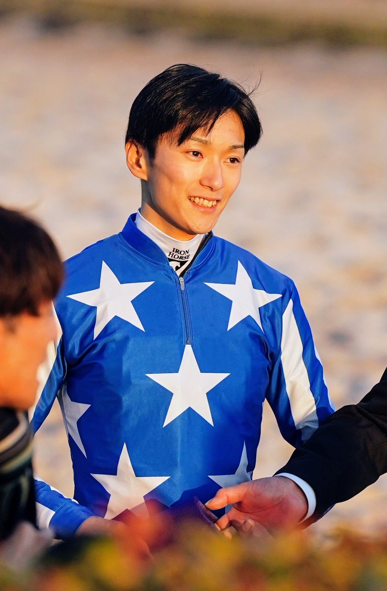 2026/2/18 大井競馬場11Ｒ雲取賞
リアライズグリント  3番人気1着🥇
坂井瑠星騎手✨

写真整理が追いつかなくて💦
ちょっとずつでスミマセン😊

#坂井瑠星 騎手