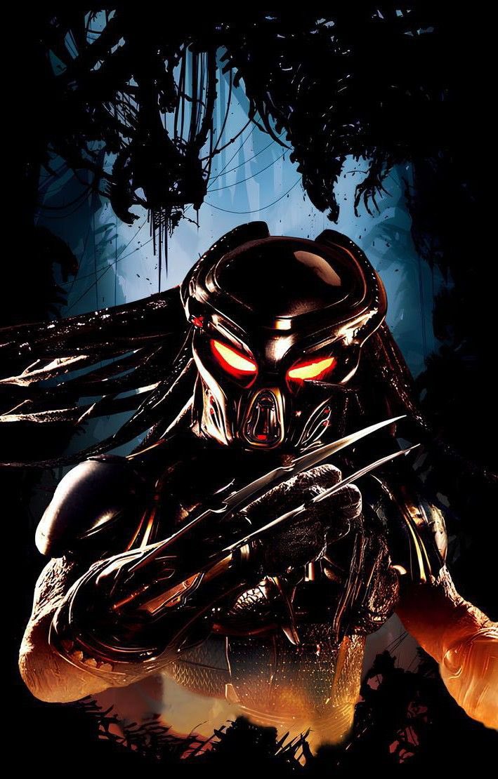 Alien vs Predator official (@avpofficial_sol) on Twitter photo 