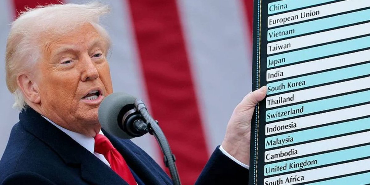 mAKarnaimP's tweet photo. ABD Yüksek Mahkemesi Trump'ın küresel gümrük vergilerini iptal etti
ABD Yüksek Mahkemesi, Trump'ın gümrük tarifelerini ulusal acil durum kapsamında hayata geçirme düzenlemesine karşı karar aldı.
https://t.co/DTd2Zg5dak https://t.co/scCrhmgD5Z