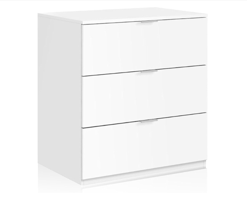 Clubpromos's tweet image. Habitdesign Modèle LowCost Commode 3 tiroirs 80 x 77 x 38 cm Blanc
💥 81,97€ au lieu de 114€
👉 amazon.fr/dp/B01J7W9X6S?…

Un meuble compact et polyvalent pour la chambre, le 

📍 Bon plan partenaire Amazon

#Habitdesign #Commode #Rangement #Meuble #Déco #BonPlan #Amazon