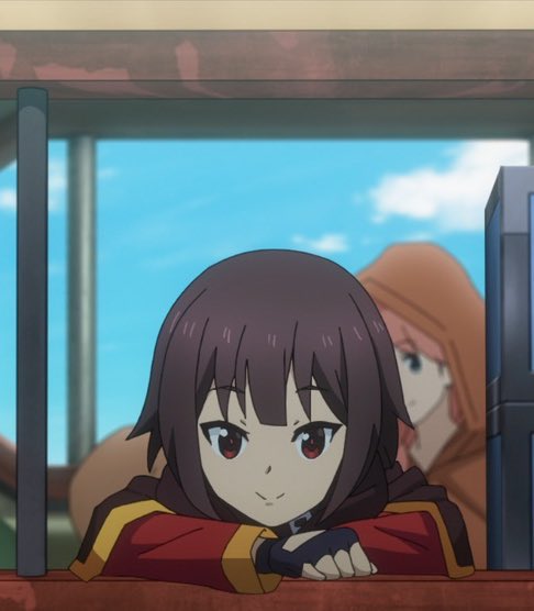 Fe4rless309's tweet image. Do you love Megumin?❤️💥