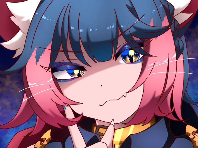 #猫の日 代理で!