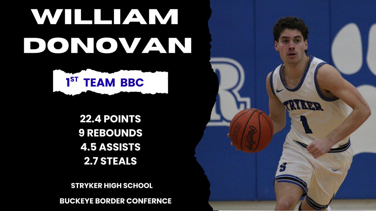 Stryker Basketball tweet media