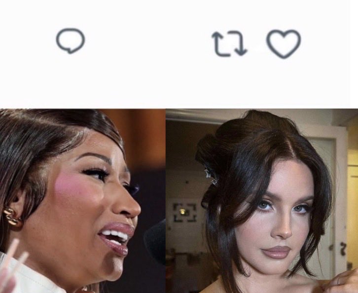 The Cult Of Del Rey tweet media