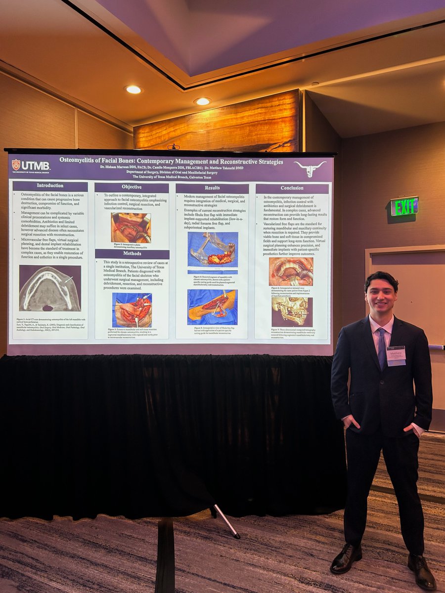 UTMB Oral and Maxillofacial Surgery tweet media