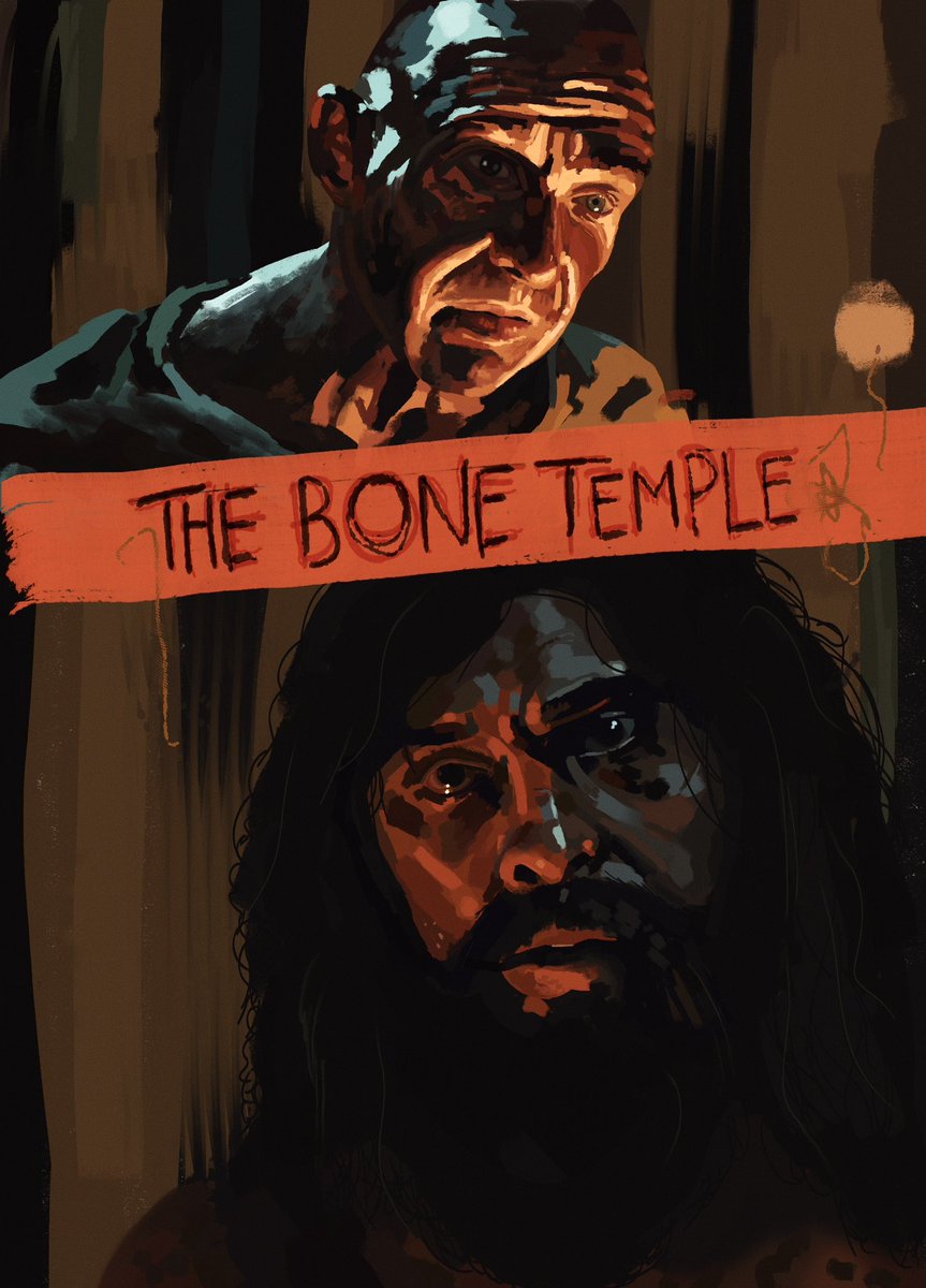 Made some art for my fav romance movie 🧡🌕🧡