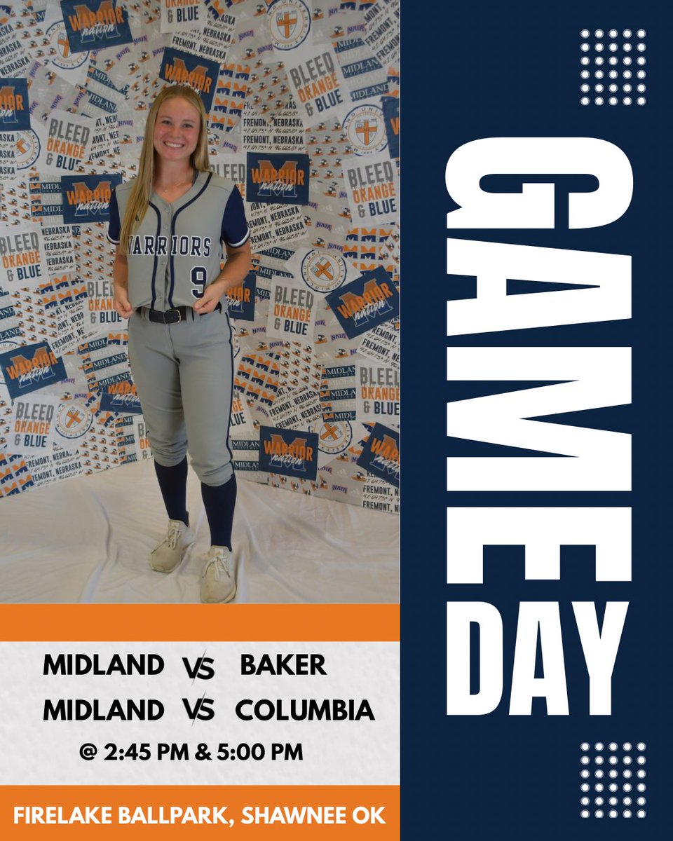 Midland Softball tweet media